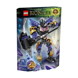 LEGO® 71309 Bionicle Onua – zjednoczyciel ziemi
