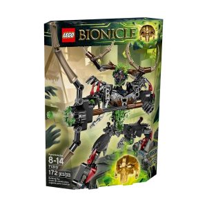 LEGO® 71310 Bionicle Umarak Łowca
