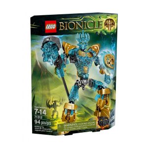 LEGO® 71312 Bionicle Ekimu – Twórca Masek