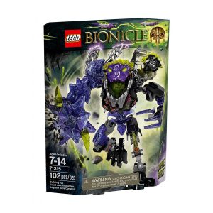 LEGO® 71315 Bionicle Bestia wstrząsu
