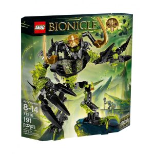 LEGO® 71316 Bionicle Umarak Niszczyciel