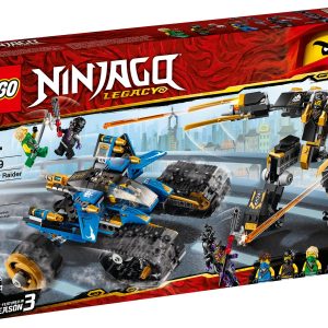 LEGO® 71699 Ninjago Piorunowy pojazd