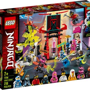 LEGO&reg; 71708 Ninjago Sklep dla graczy