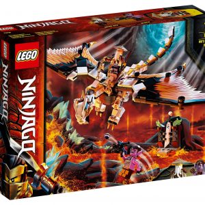 LEGO® 71718 Ninjago Bojowy smok Wu