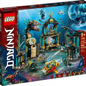 LEGO® 71755 Ninjago Świątynia Bezkresnego Morza