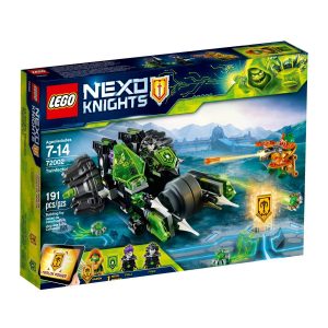 LEGO® 72002 Nexo Knights Podwójny infektor