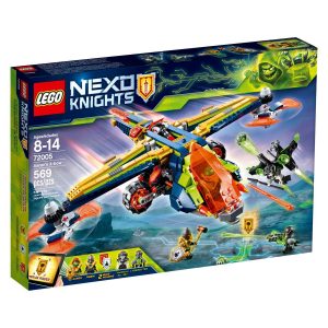 LEGO® 72005 Nexo Knights X-bow Aarona