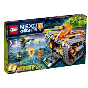 LEGO® 72006 Nexo Knights Arsenał Axla