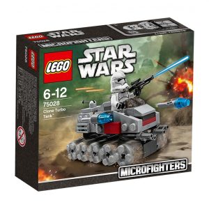 LEGO® 75028 Star Wars Clone Turbo Tank