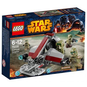 LEGO® 75035 Star Wars Kashyyyk Troopers