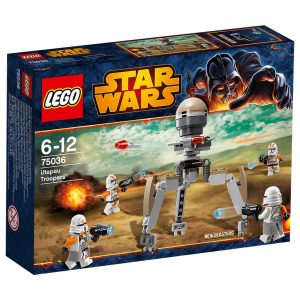 LEGO® 75036 Star Wars Utapau Troopers
