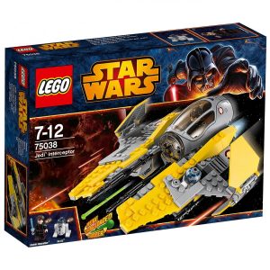 LEGO® 75038 Star Wars Jedi Interceptor