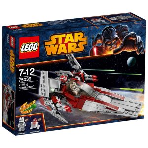 LEGO® 75039 Star Wars V-Wing Starfighter