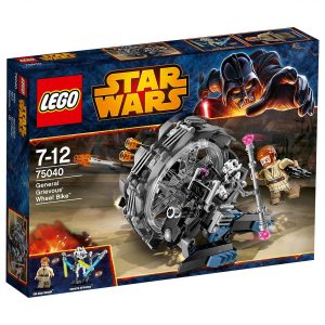 LEGO® 75040 Star Wars General Grievous’ Wheel Bike