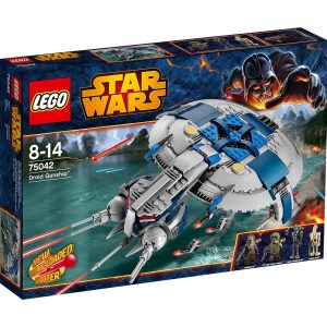 LEGO® 75042 Star Wars Droid Gunship