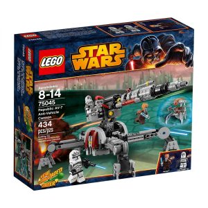LEGO® 75045 Star Wars AV-7 Działo przeciwpancerne Republiki
