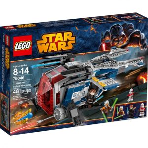 LEGO® 75046 Star Wars Coruscant – Statek policyjny