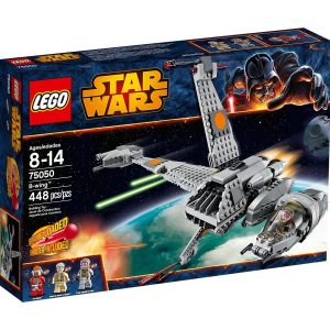 LEGO&reg; 75050 Star Wars B-Wing