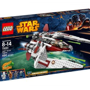 LEGO® 75051 Star Wars Myśliwiec Jedi Scout