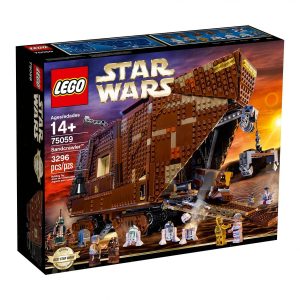 LEGO® 75059 Star Wars Sandcrawler