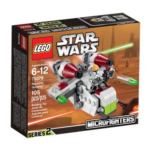 LEGO® 75076 Star Wars Republic Gunship