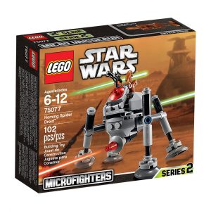 LEGO® 75077 Star Wars Droid-pająk