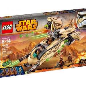 LEGO® 75084 Star Wars Okręt bojowy Wookiee