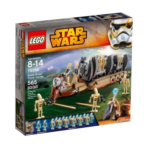 LEGO® 75086 Star Wars Transportowiec Battle Droid