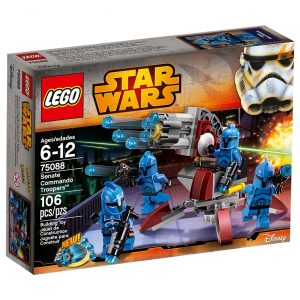LEGO® 75088 Star Wars Komandosi Senatu