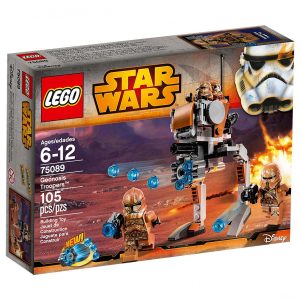 LEGO® 75089 Star Wars Geonosjańscy żołnierze