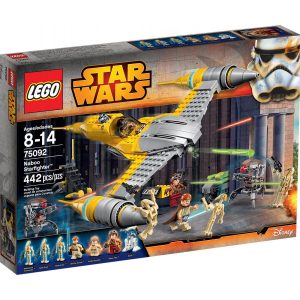 LEGO® 75092 Star Wars Gwiezdny myśliwiec Naboo