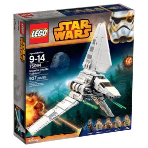 LEGO® 75094 Star Wars Imperialny wahadłowiec Tydirium