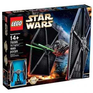 LEGO® 75095 Star Wars TIE Fighter