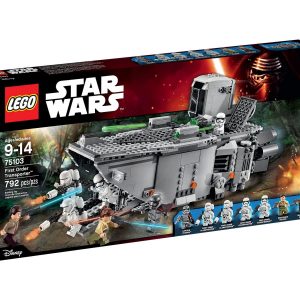 LEGO® 75103 Star Wars First Order Transporter