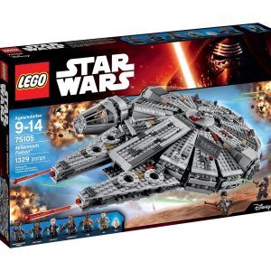 LEGO® 75105 Star Wars Millennium Falcon