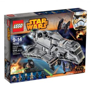 LEGO® 75106 Star Wars Desantowiec szturmowy Imperium