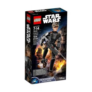 LEGO® 75119 Star Wars Sierżant Jyn Erso