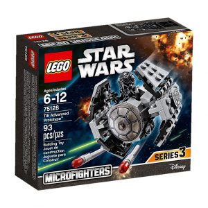 LEGO® 75128 Star Wars TIE Advanced Prototype