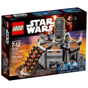LEGO® 75137 Star Wars Komora do zamrażania w karbonicie