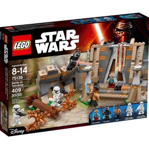 LEGO® 75139 Star Wars Bitwa o Takodana