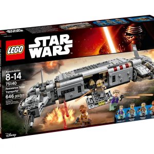 LEGO® 75140 Star Wars Transport Ruchu Oporu