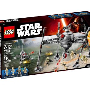 LEGO® 75142 Star Wars Droid Pająk