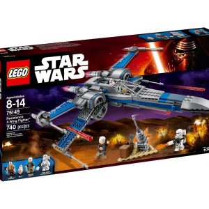 LEGO® 75149 Star Wars Myśliwiec X-Wing Ruchu Oporu