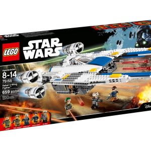 LEGO® 75155 Star Wars Myśliwiec U-wing Rebeliantów