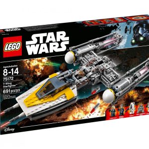 LEGO® 75172 Star Wars Y-Wing Starfighter