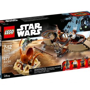 LEGO® 75174 Star Wars Ucieczka na pustynnej barce