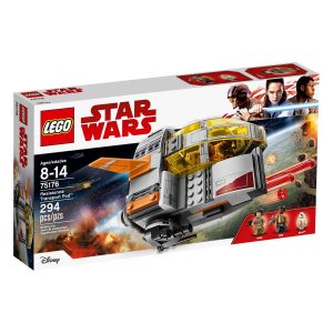 LEGO® 75176 Star Wars Pojazd transportowy Ruchu Oporu