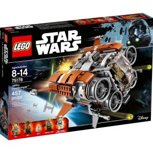 LEGO® 75178 Star Wars Quadjumper z Jakku