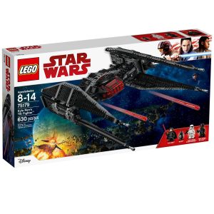 LEGO® 75179 Star Wars Myśliwiec TIE Kylo Rena