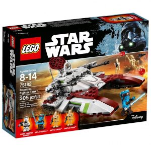 LEGO® 75182 Star Wars Czołg bojowy Republiki